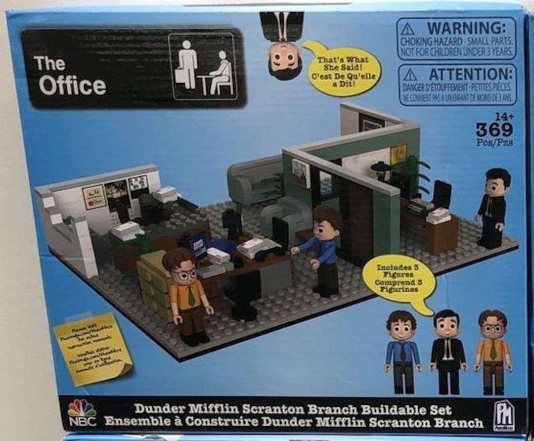 TV Show the Office Dunder Mifflin Scranton Branch 