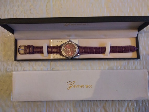 Genevex watches prices online
