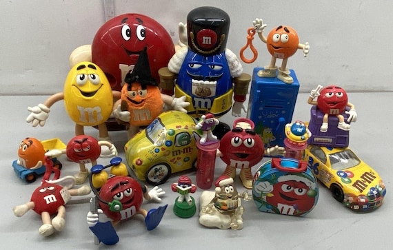M&M's コレクター 20 種類以上のアイテム - くるみ割り人形
