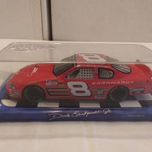 NASCAR No.3 デイル・アーンハート・ジュニア 1/24スケール ダイキャスト モンテカルロ MIP