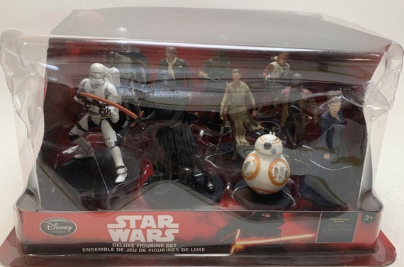 Star Wars the Force Awakens Disney Store Special 10 Figurine