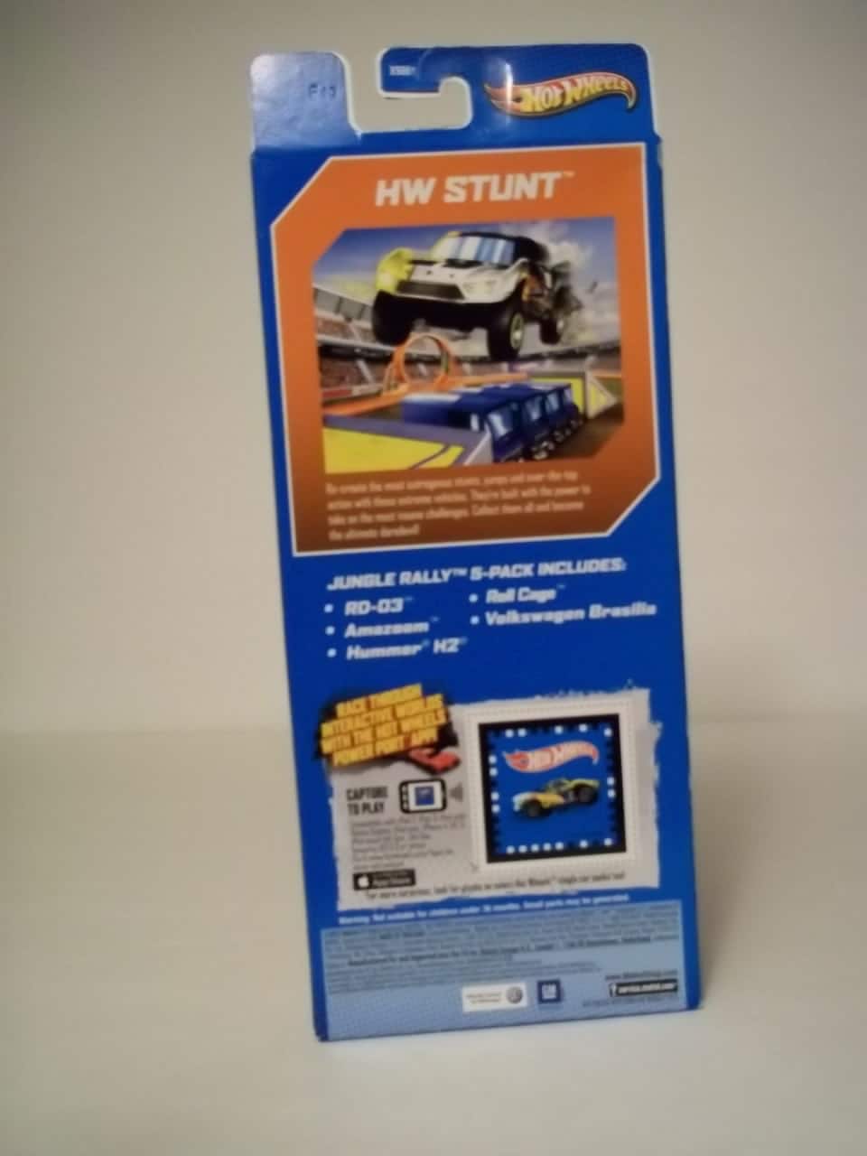 Hot wheels jungle cheap rally 5 pack