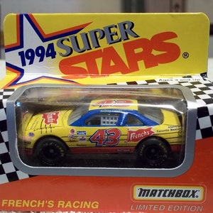 1994 French’s Racing No. 43 NASCAR by Matchbox