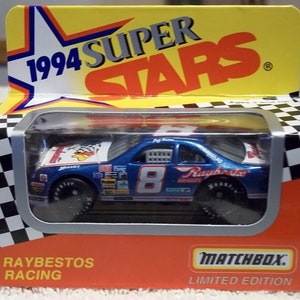 1994 Raybestos Racing No. 8 NASCAR by Matchbox