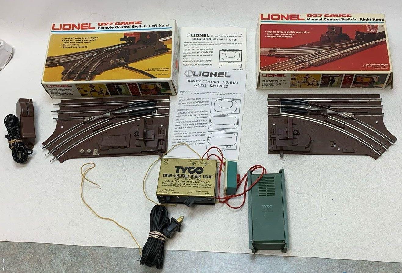 Lionel Transformer Etsy UK