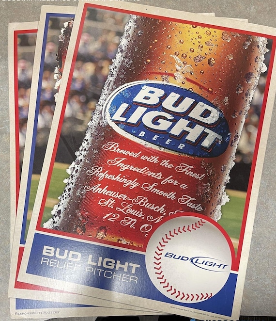 BUD LIGHT バドライト ビール ビンテージ ライト ランプ バドワイザー