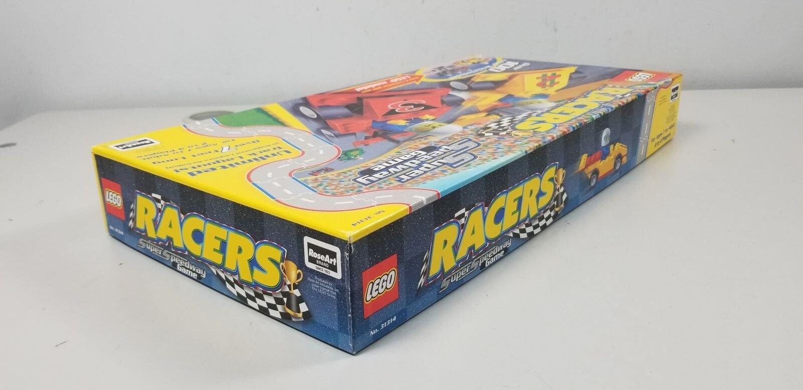 Sachet Lego petite voiture World racers