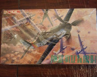 1/48スケール トライマスター フォッケウルフ Fw190D-9 ラングナーセン