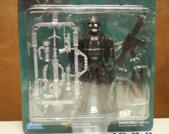 Navy SEALs Sea Team 51 Figur Ausgabe Nr. 2