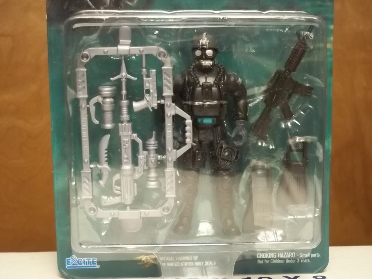 US Navy Seals Sea Team 51 Figurine Issue No. 2 - Etsy
