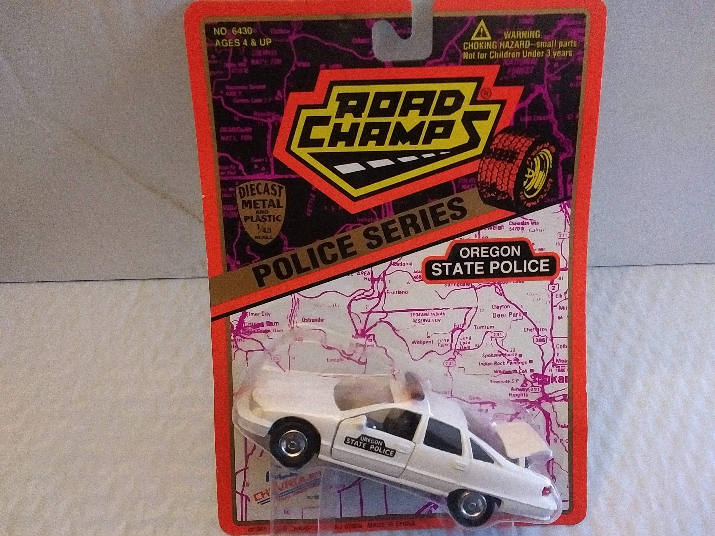 Florida Highway Patrol Map - 632eqjp