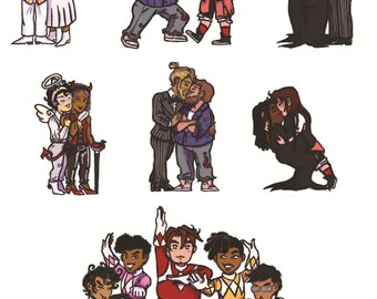 Hamilsquad x depressed reader hot sale