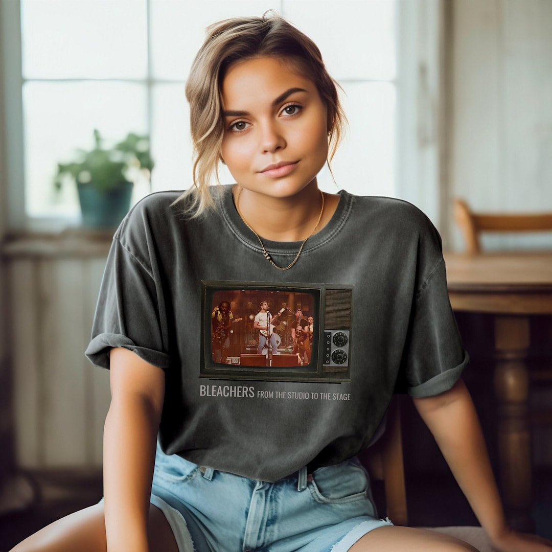 Bleachers Tour Fan Merch Etsy