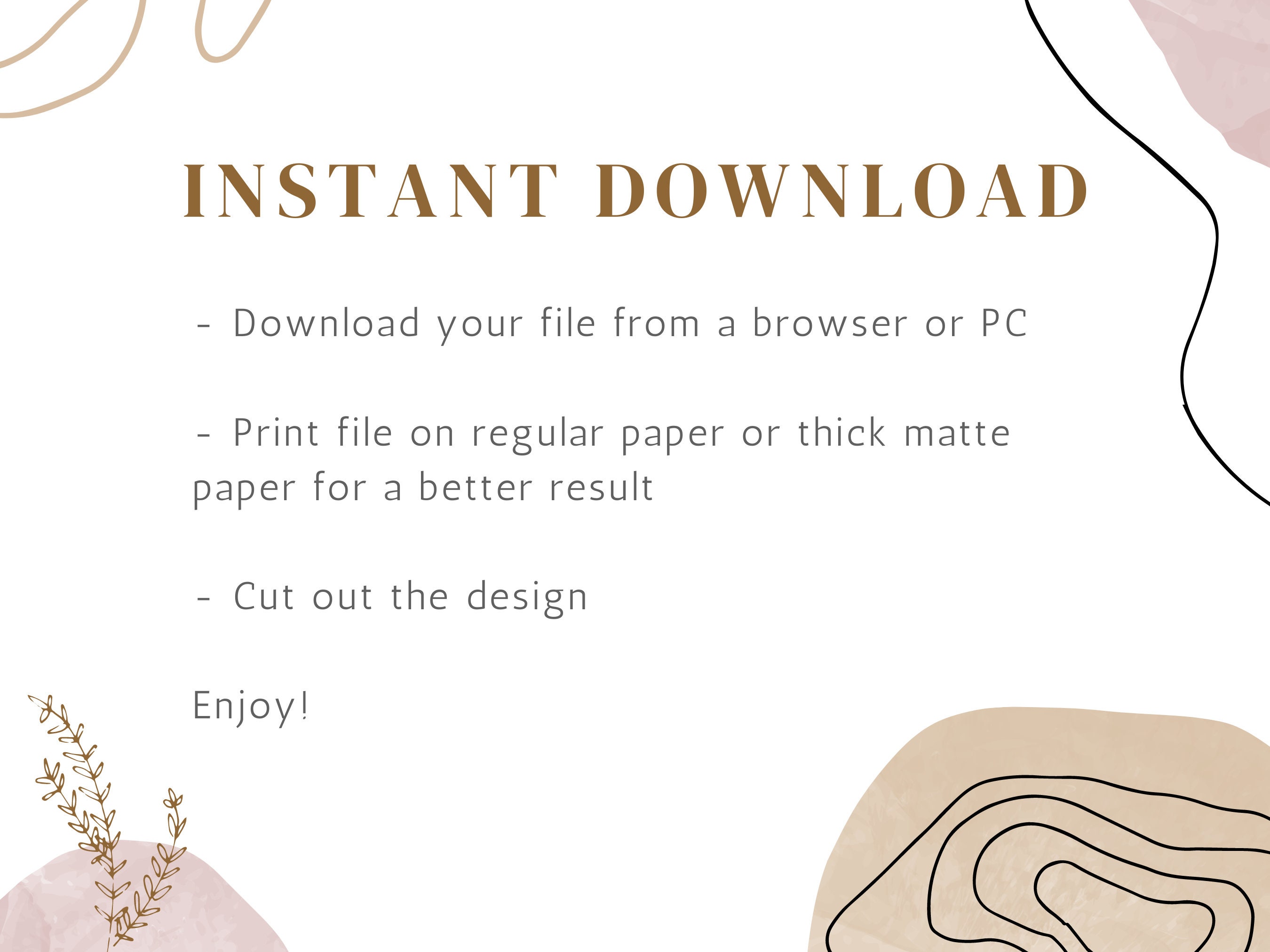Pink Aesthetic Bookmark Set 4 Printable Bookmarks for Her - Etsy Denmark