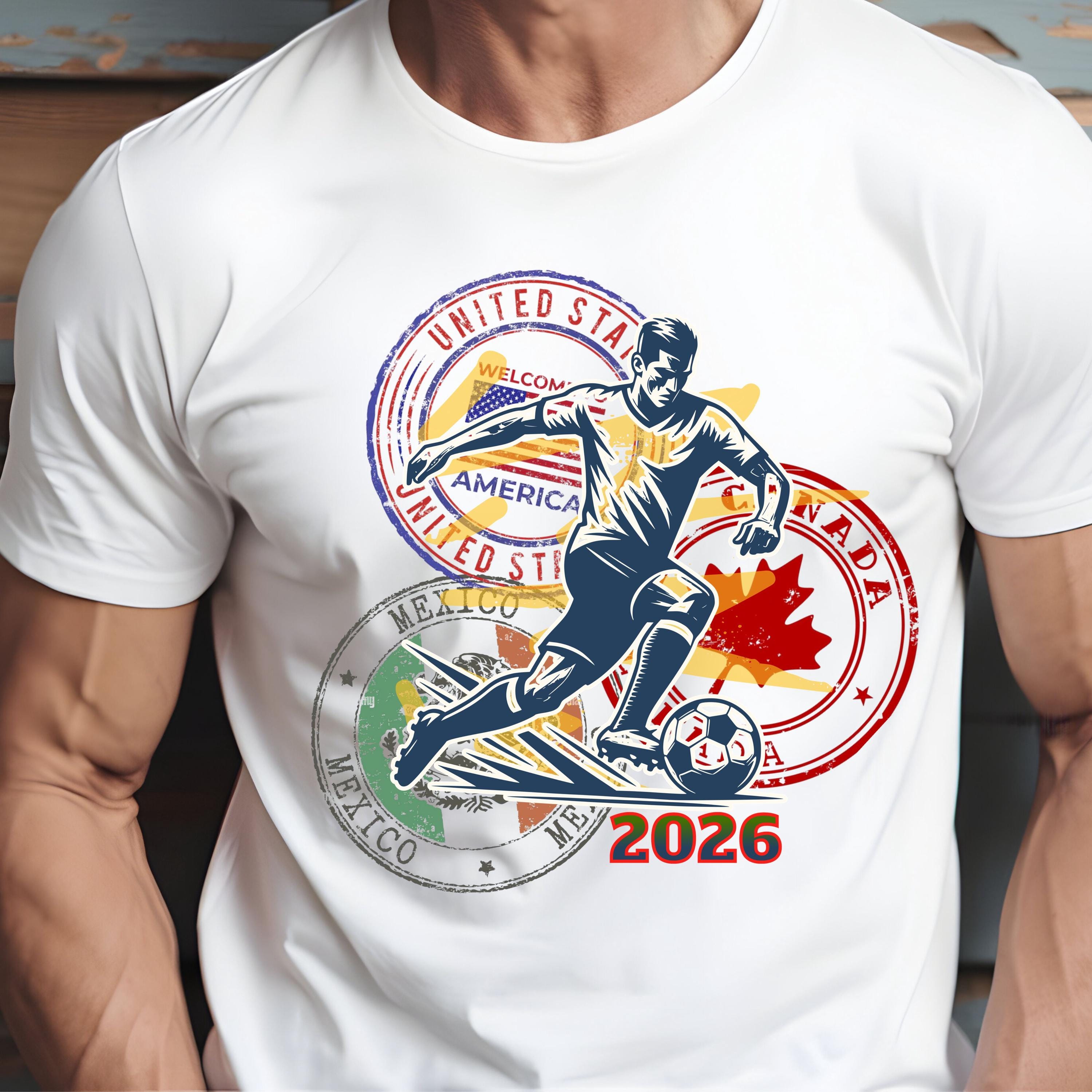 Sweat-shirt à capuche graphique OMB Coupe du Monde de la FIFA 26™ (TP