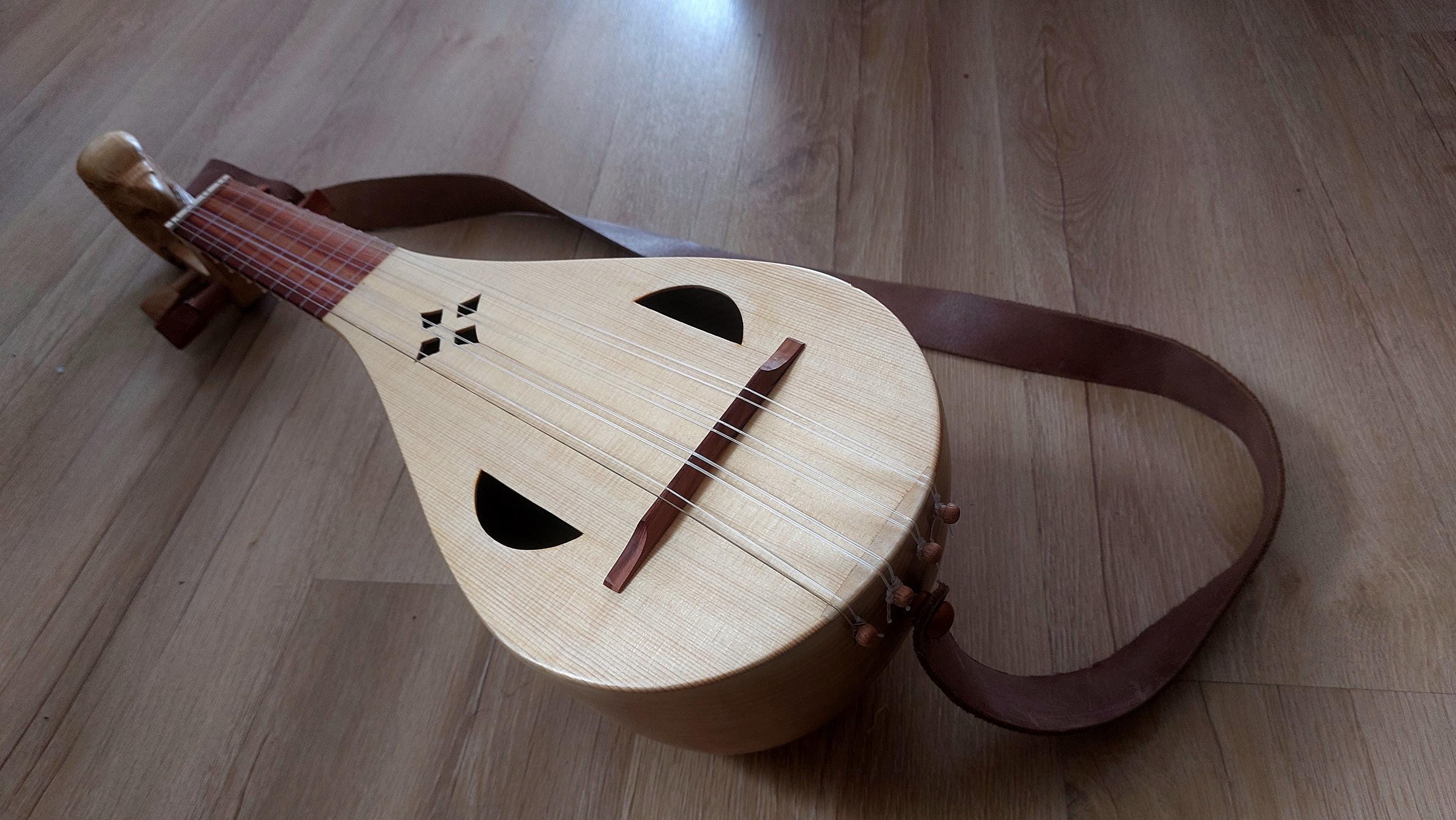 Cittern Instrument - Etsy