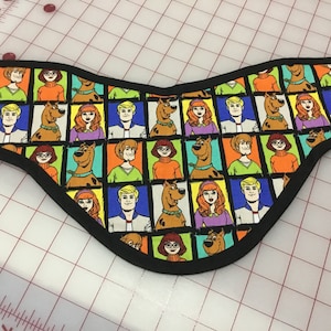 Protector de tiroides - Scooby Doo