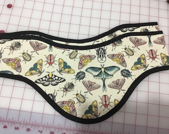 Thyroid shield cover-moths