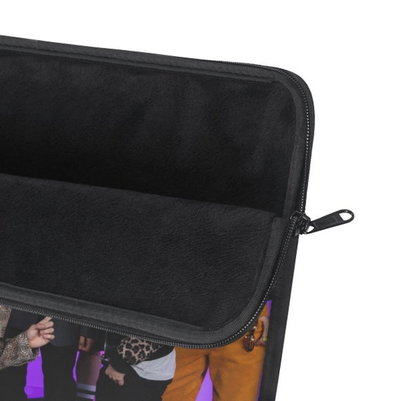 BTS Laptop Sleeve Army Laptop Cover Kpop Laptop Bag Etsy