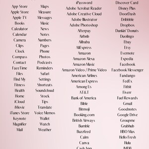 Rose Gold IOS Wallpaper and Icon Bundle Home and Lock Screen Background