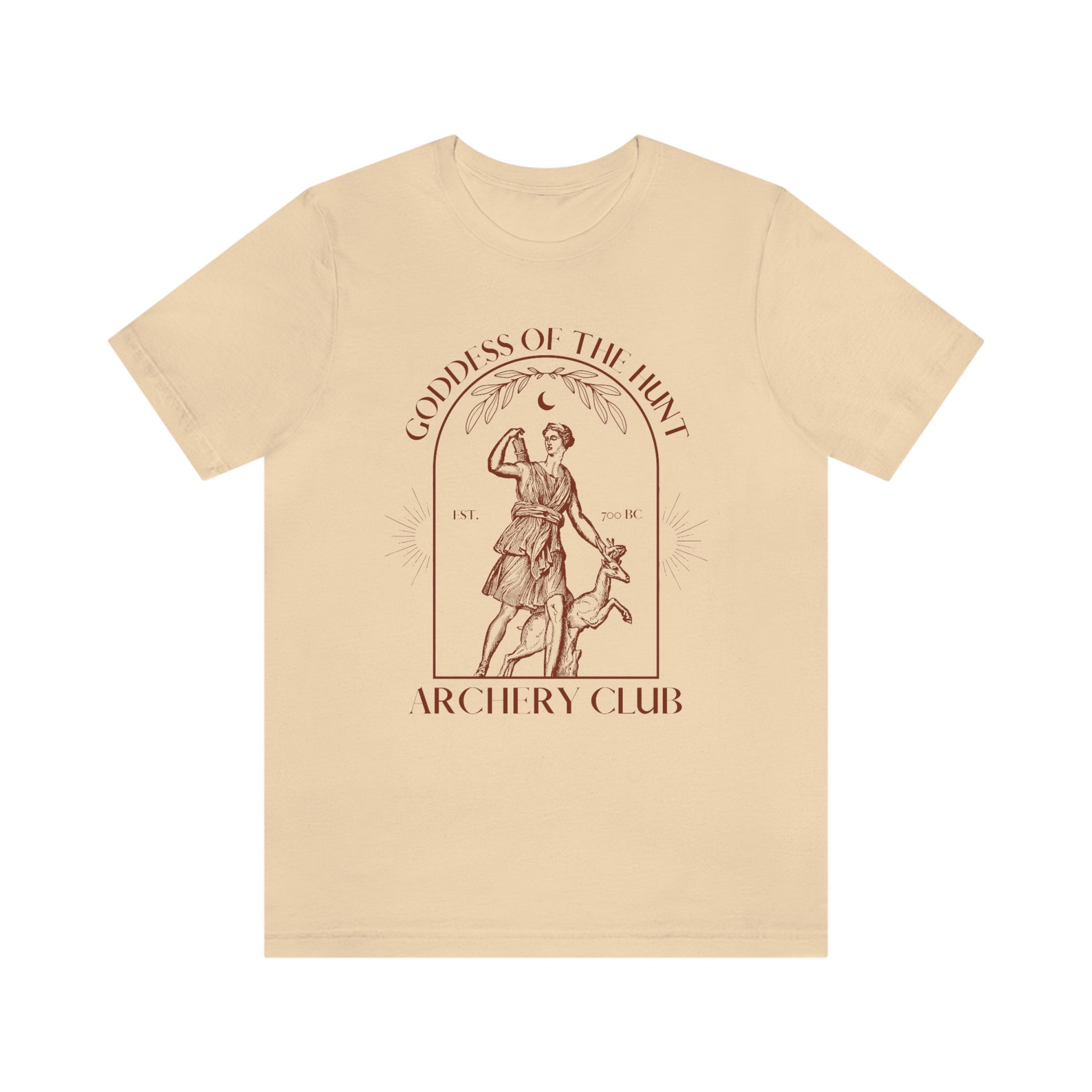 Artemis Royal Spoke Shirt in Medium Blue main image 1