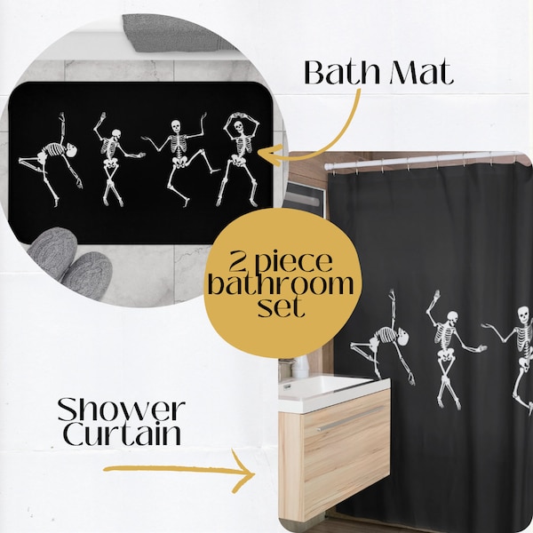 Gothic Bathroom Etsy