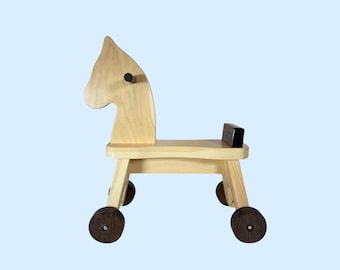 Toddler Rocking Horse
