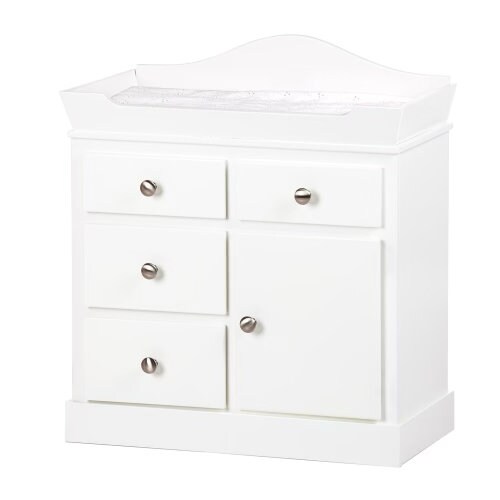 Baby Doll Changing Table, Color Options, Doll Changing Station, Wooden