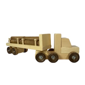 Log Truck - small