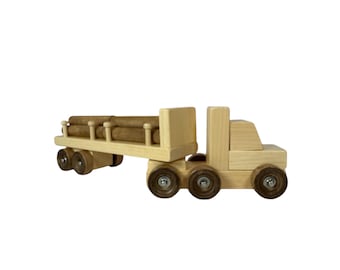 Log Truck - small