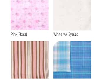 Blanket & Bumper Set