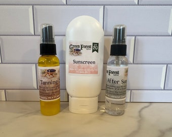 Salves and Soaps