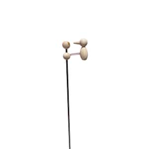 Bouncing Bird Toy, Wooden Toys, Stem toys, Office toys, unique christmas toys, unique toys