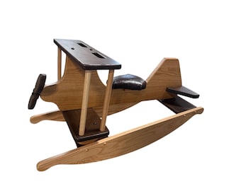 Toddler Rocking Horse