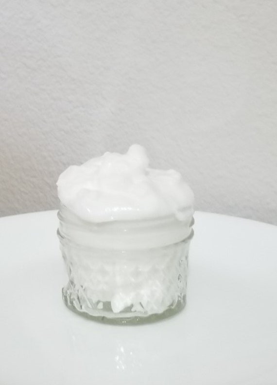 8lb 128oz Bulk Whipped Soap Base for Sugar Scrubs, Cream Face Wash