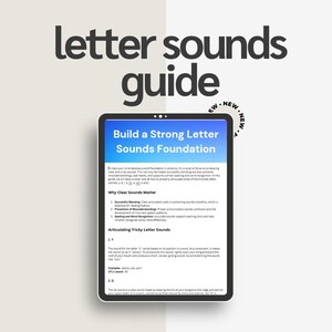 Guía básica para crear letras sólidas
