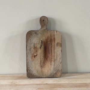 Vintage Brett für Brot