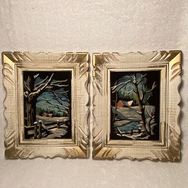 Velvet Paintings Etsy Canada