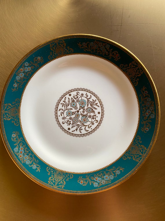 1 Bnb Plate Vintage Wedgwood China Made in England Etsy Canada