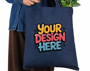 Bolsas de tela personalizadas con logo, bolsas de regalo personalizadas, bolsas de lona