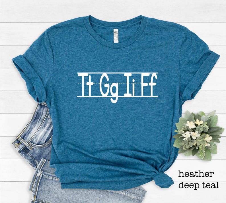TGIF Shirt, Friday Shirt, Kindergarten Teacher Shirt, Funny Teacher Shirts, Back To School Shirt, Alphabet Shirt, Teacher Appreciation Gift image 3