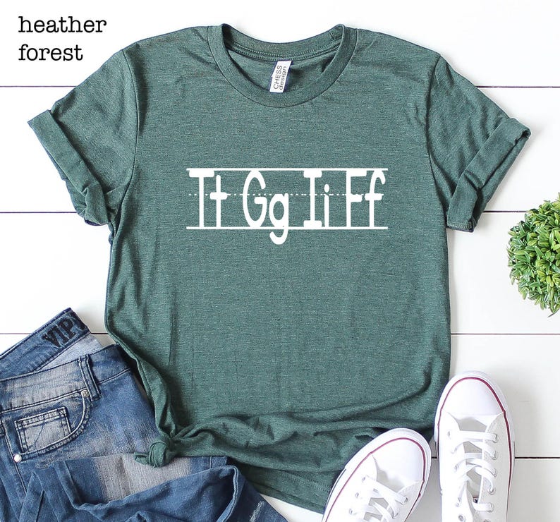 TGIF Shirt, Friday Shirt, Kindergarten Teacher Shirt, Funny Teacher Shirts, Back To School Shirt, Alphabet Shirt, Teacher Appreciation Gift image 1