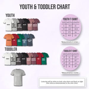 TGIF Shirt, Friday Shirt, Kindergarten Teacher Shirt, Funny Teacher Shirts, Back To School Shirt, Alphabet Shirt, Teacher Appreciation Gift image 6