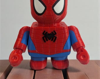 Superman-Inspired Superhero Figure – 3D Printed Toy – Geek Gift – Comic Fan Collectible