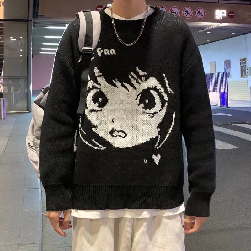 Japanese Sweaters - Etsy