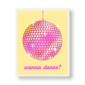 wanna dance? Digital Art