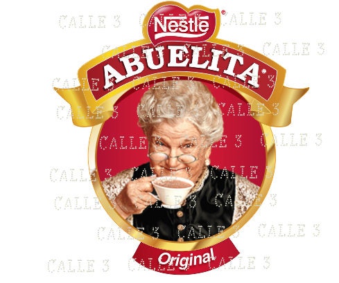 Abuelita Chocolat Logo File PNG Transparent and JPG Ideal for Cut, Mug ...