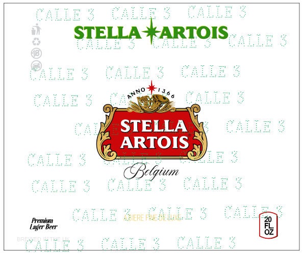 LIMITED EDITION: Stella 12x16 Canvas Reproduction -  Hong Kong