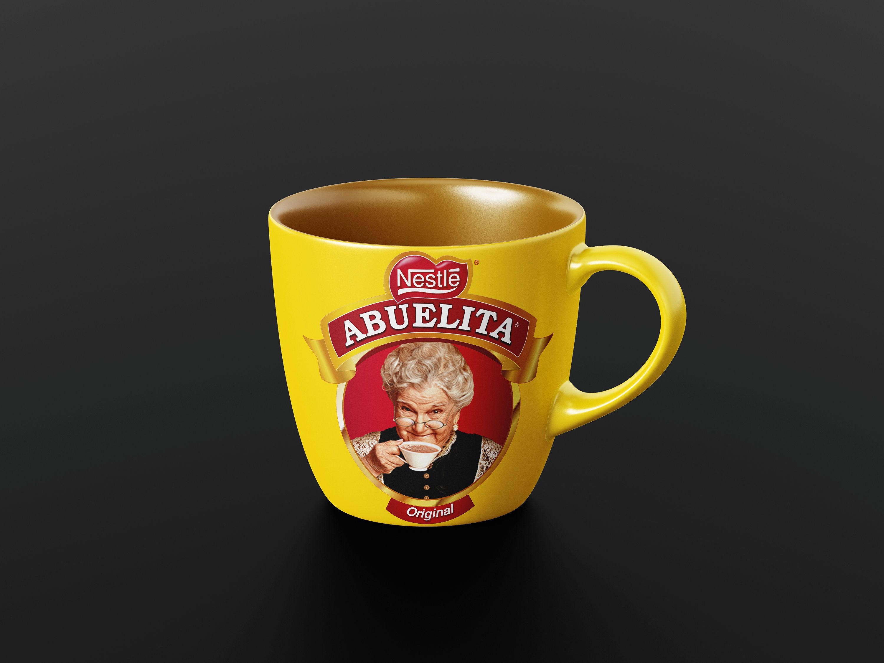 Abuelita Chocolat Logo File PNG Transparent and JPG Ideal for Cut, Mug ...