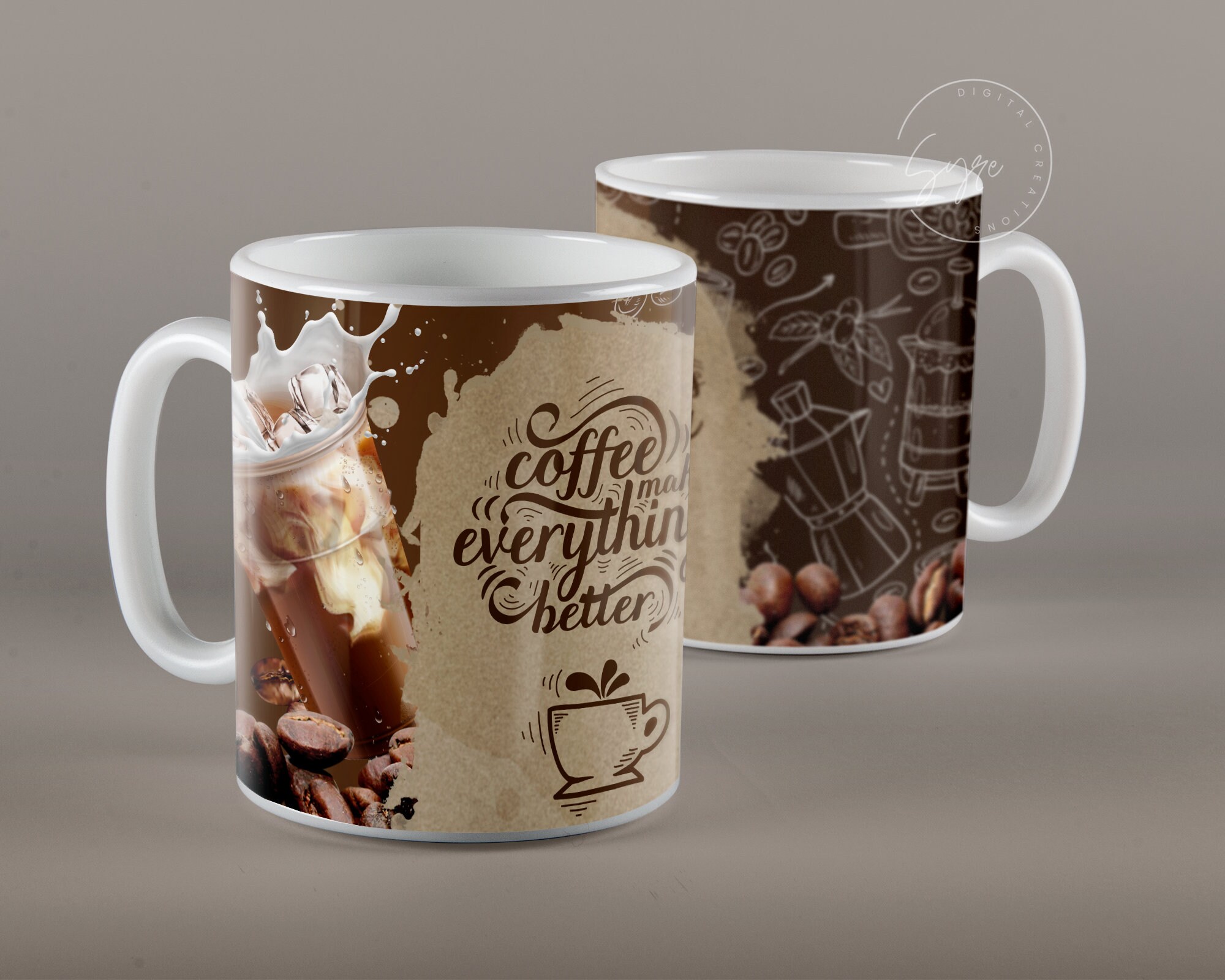 Bulk Coffee Mug Printing: Customized Mugs for Branding and Personalization  by ARC Print India - Issuu